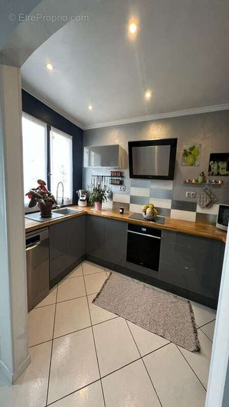 Maison à MONTFERMEIL