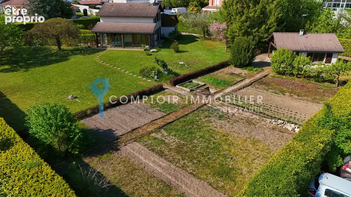 DPT(38) - A VENDRE - Maison individuelle - 170m2 - RENAGE - photo 4