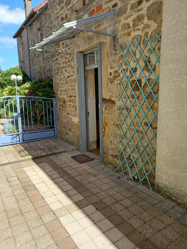 Maison à ARNAY-LE-DUC