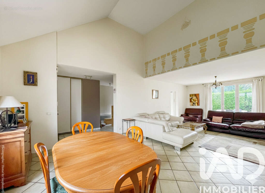 Photo 4 - Maison à ECQUEVILLY