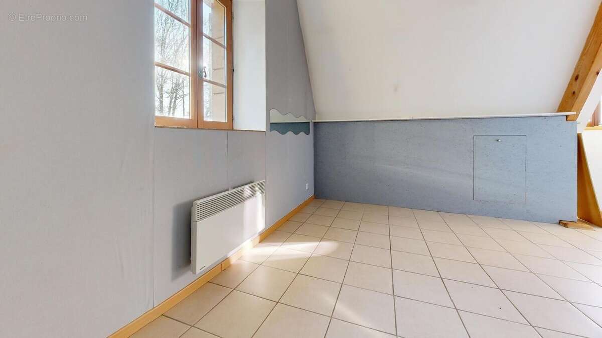 PaunatBedroom 3 - Maison à PAUNAT