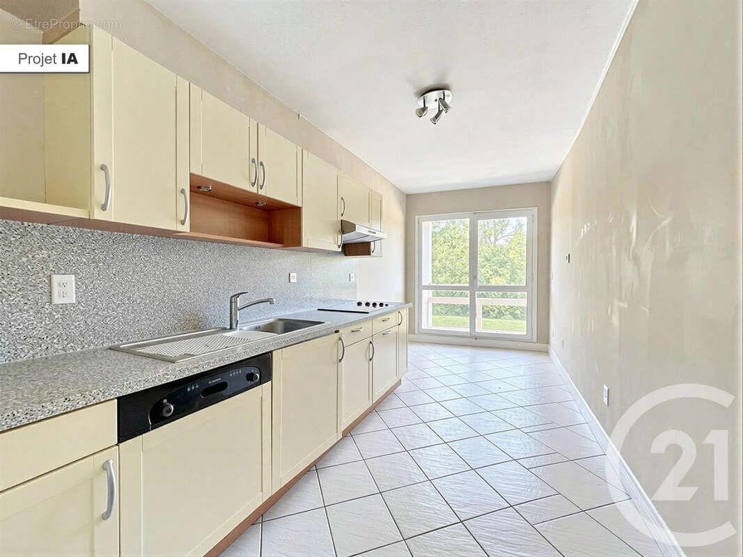 Appartement à LYON-8E