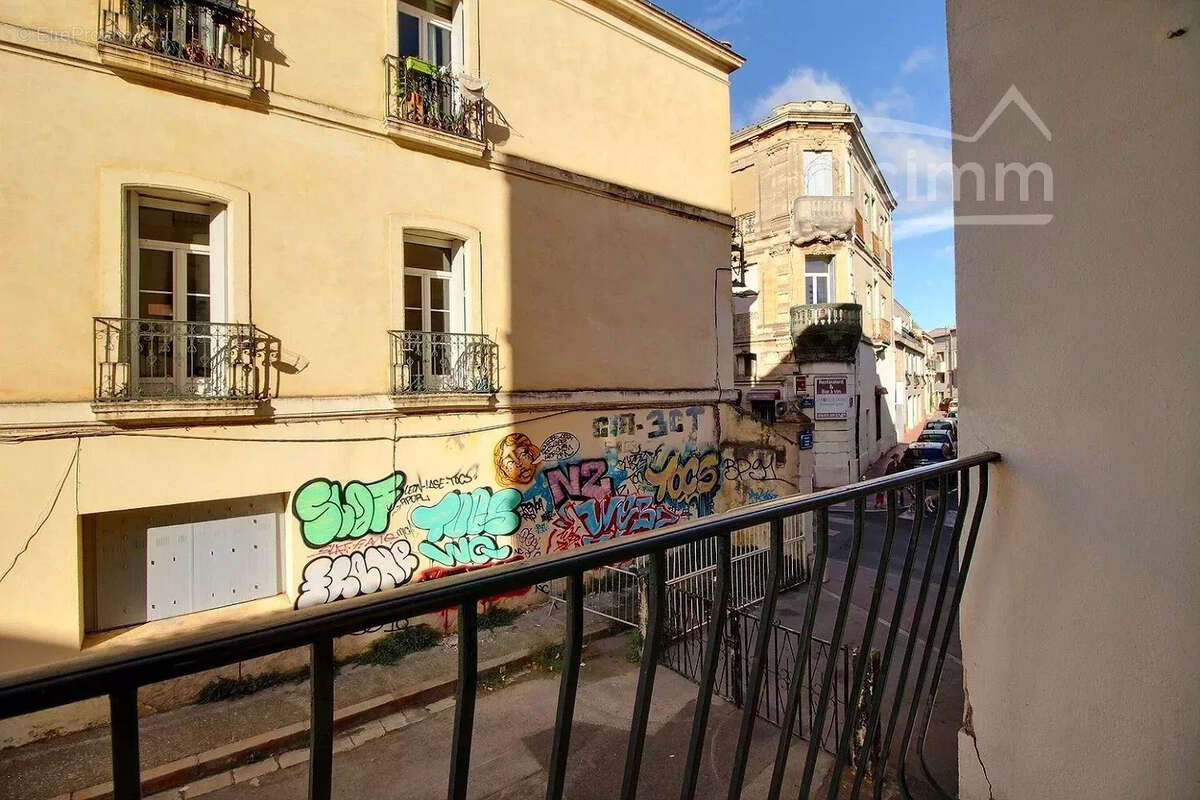 Appartement à MONTPELLIER