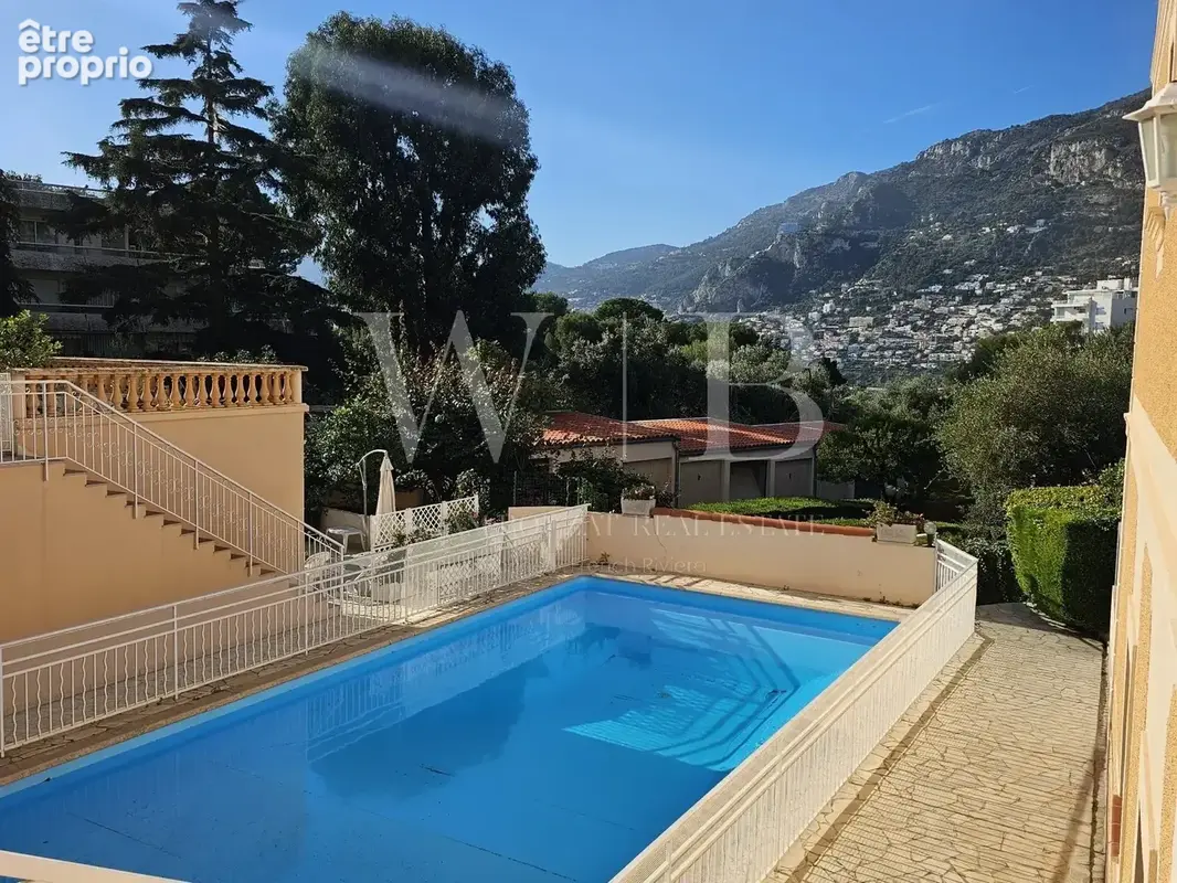 Roquebrune Cap Martin, Plateau du Cap - 3 pièces avec vue mer et jardin privatif - photo 18