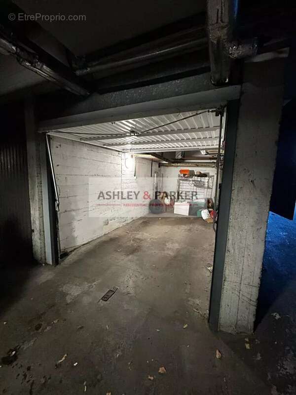 Garage - parc imperial - photo 2