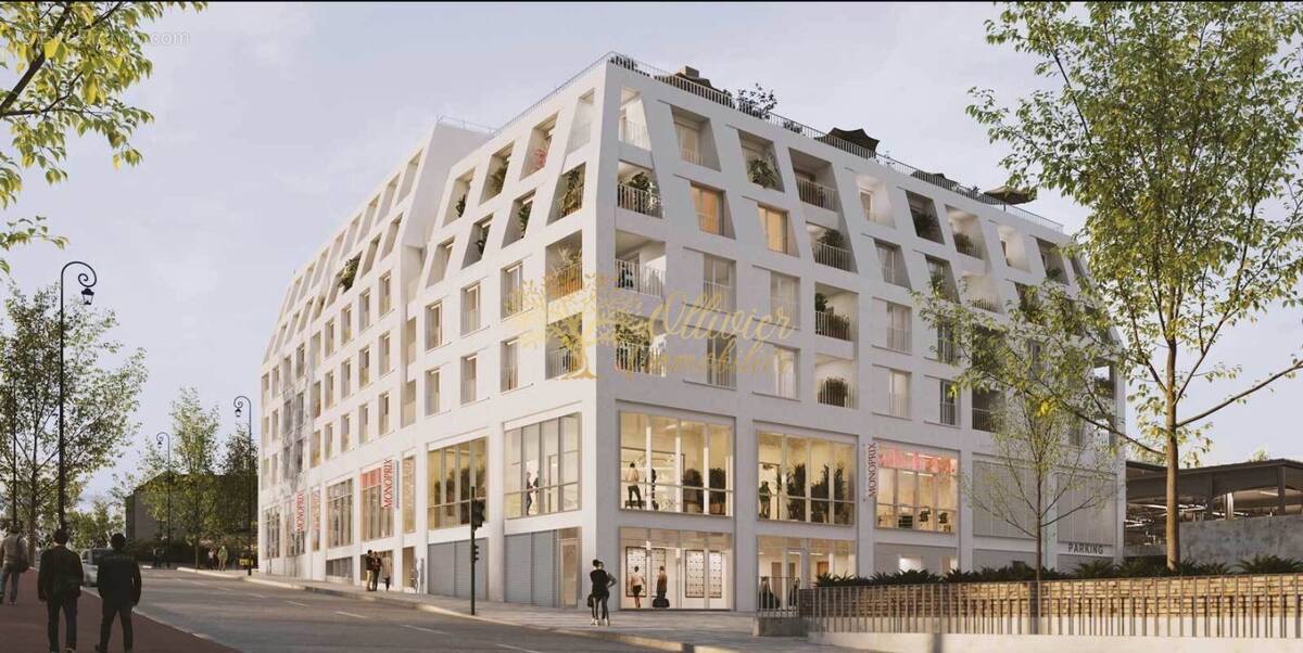 Appartement à SUCY-EN-BRIE