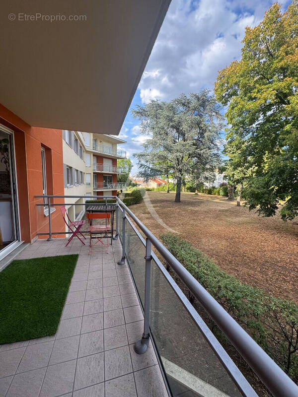 Appartement à CLERMONT-FERRAND