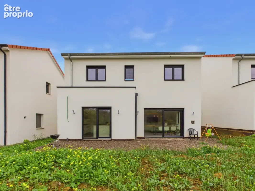 FAMECK   Maison neuve de 147 m2 - photo 12