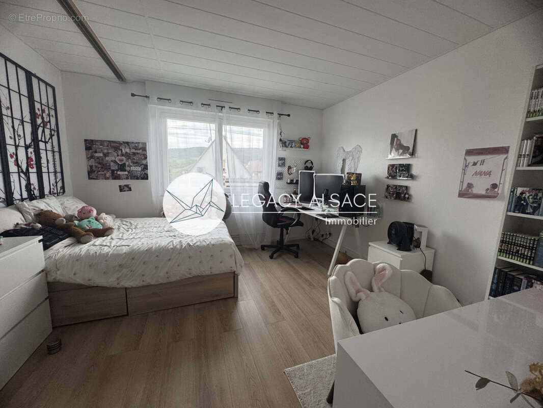 Appartement à MARLENHEIM