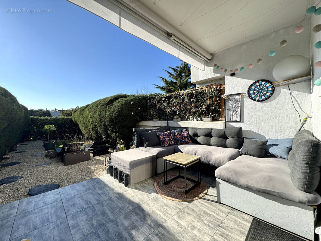 Appartement à ANTIBES