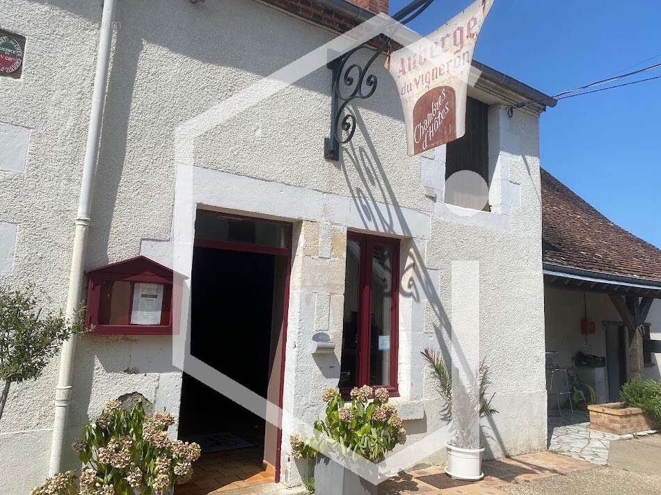 Commerce à VERDIGNY