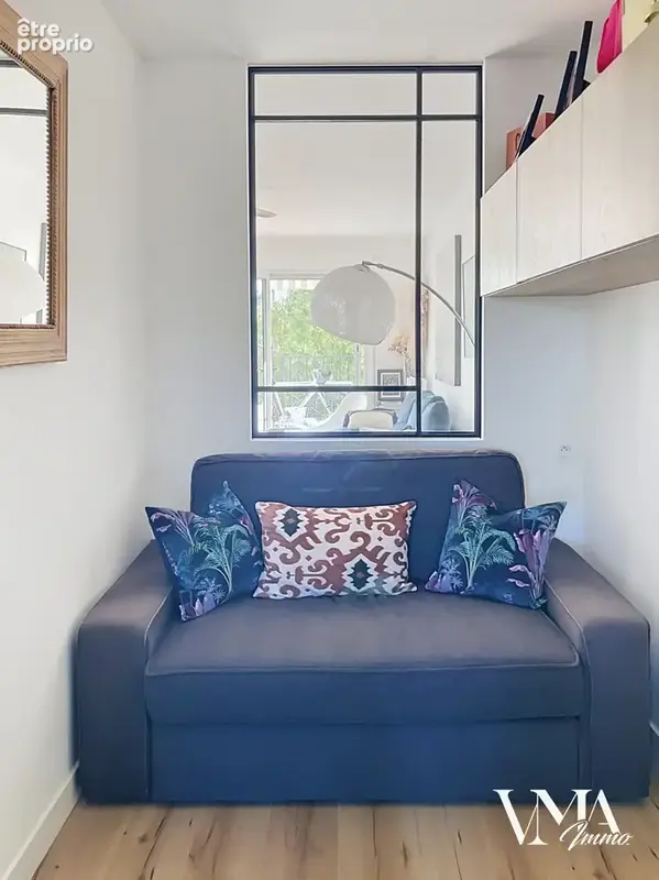EXCLUSIVITÉ / Bel  Appartement T3 rénové de  81 m2 avec terrasse - photo 13