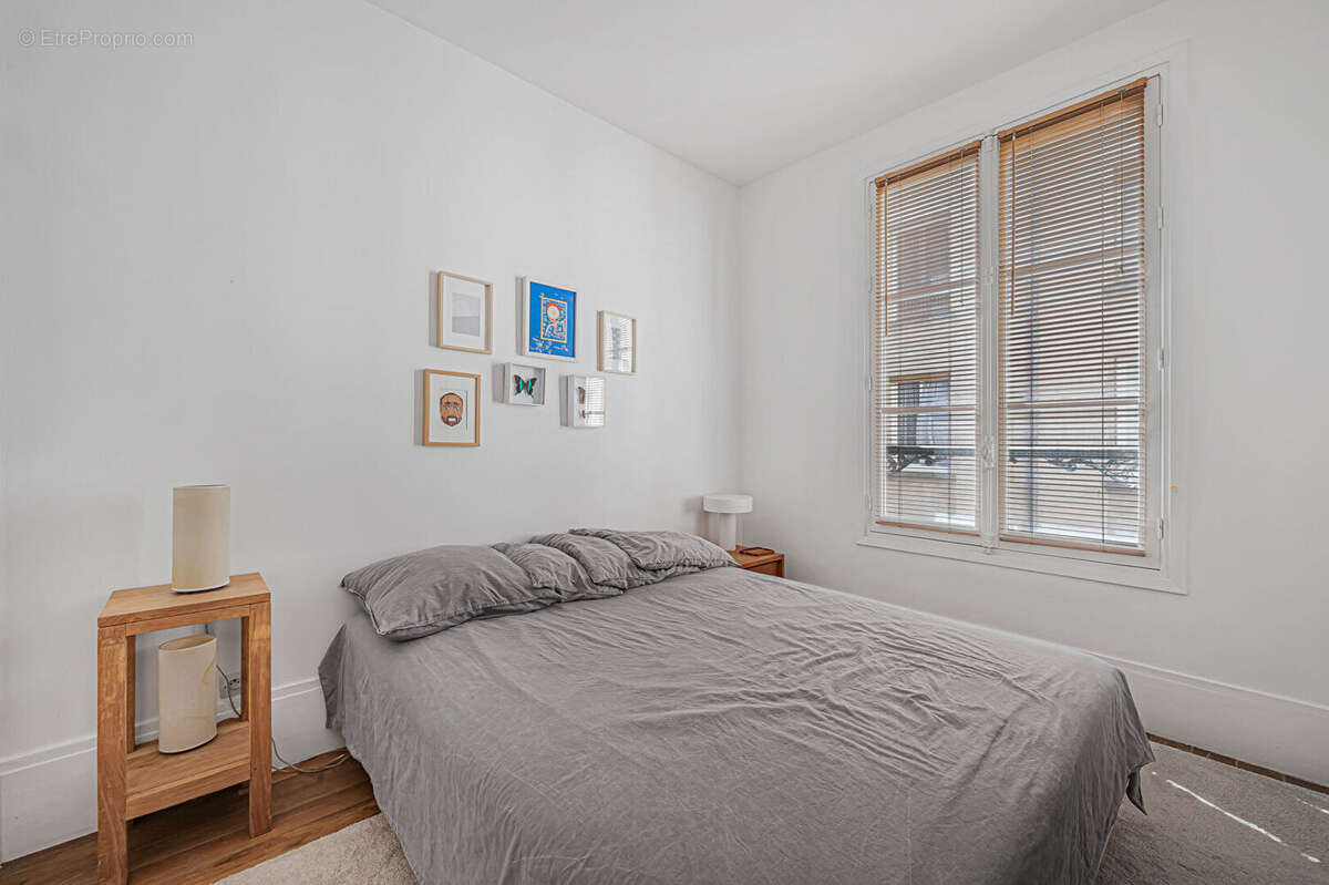 Appartement Paris 2 pièce(s) 32 m2 Montorgueil - photo 9