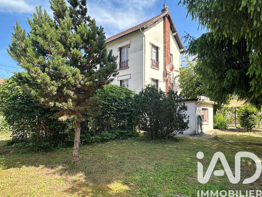 Photo 1 - Maison à DEUIL-LA-BARRE