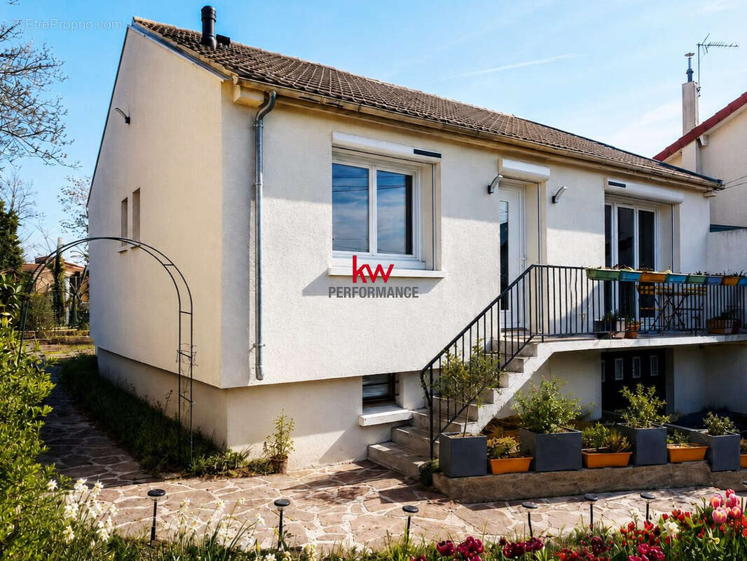 Maison 73 m² à Eaubonne  - photo 9