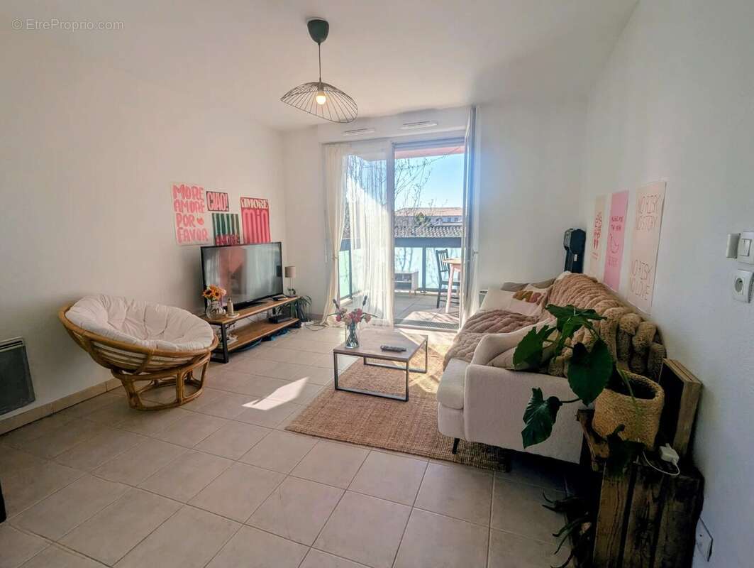 Appartement à TOULOUSE