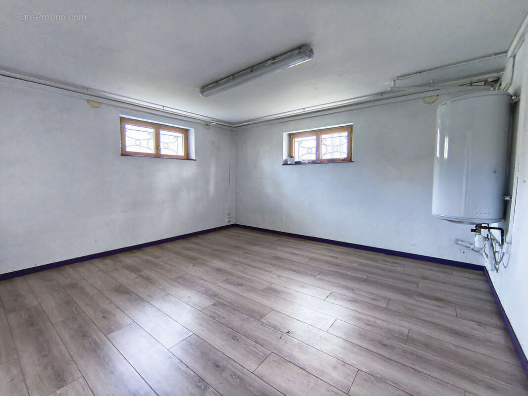 Maison à PESCHADOIRES