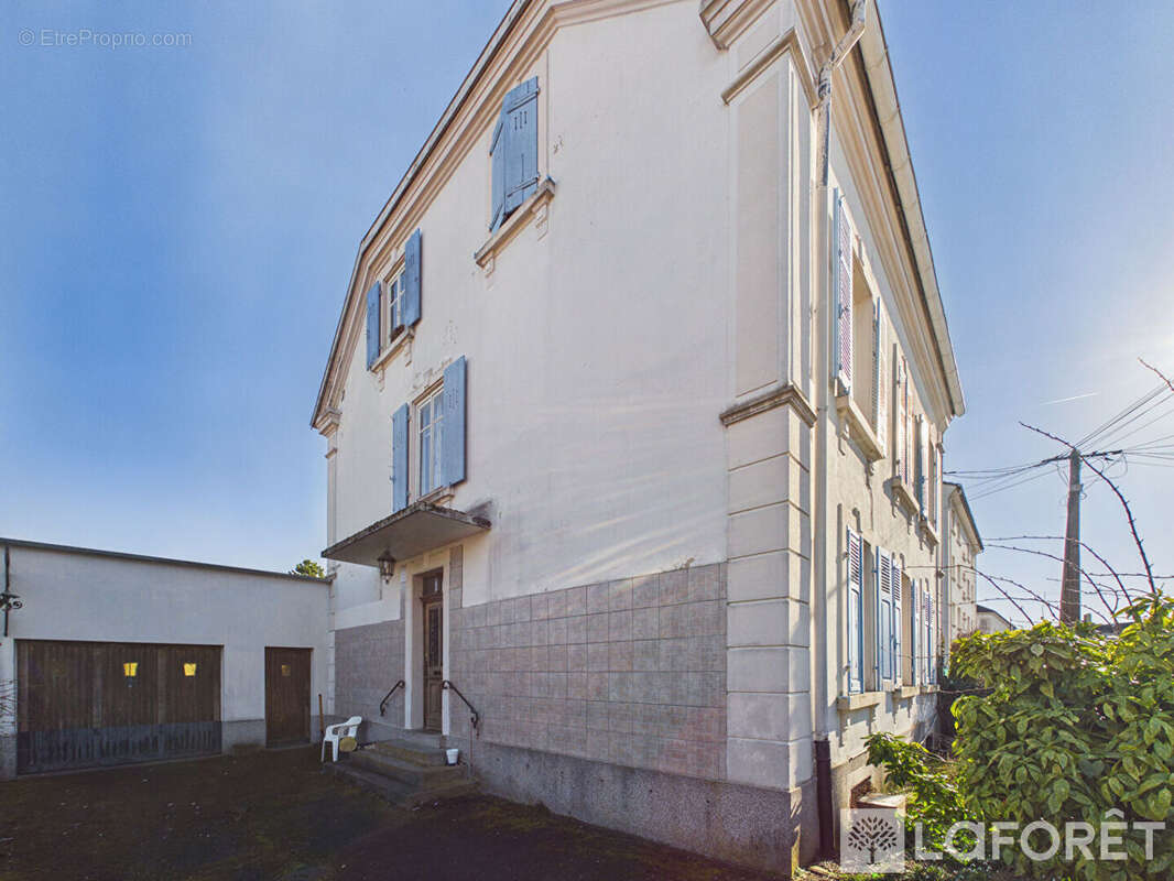 Appartement à MULHOUSE