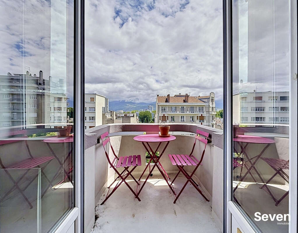 Appartement à GRENOBLE