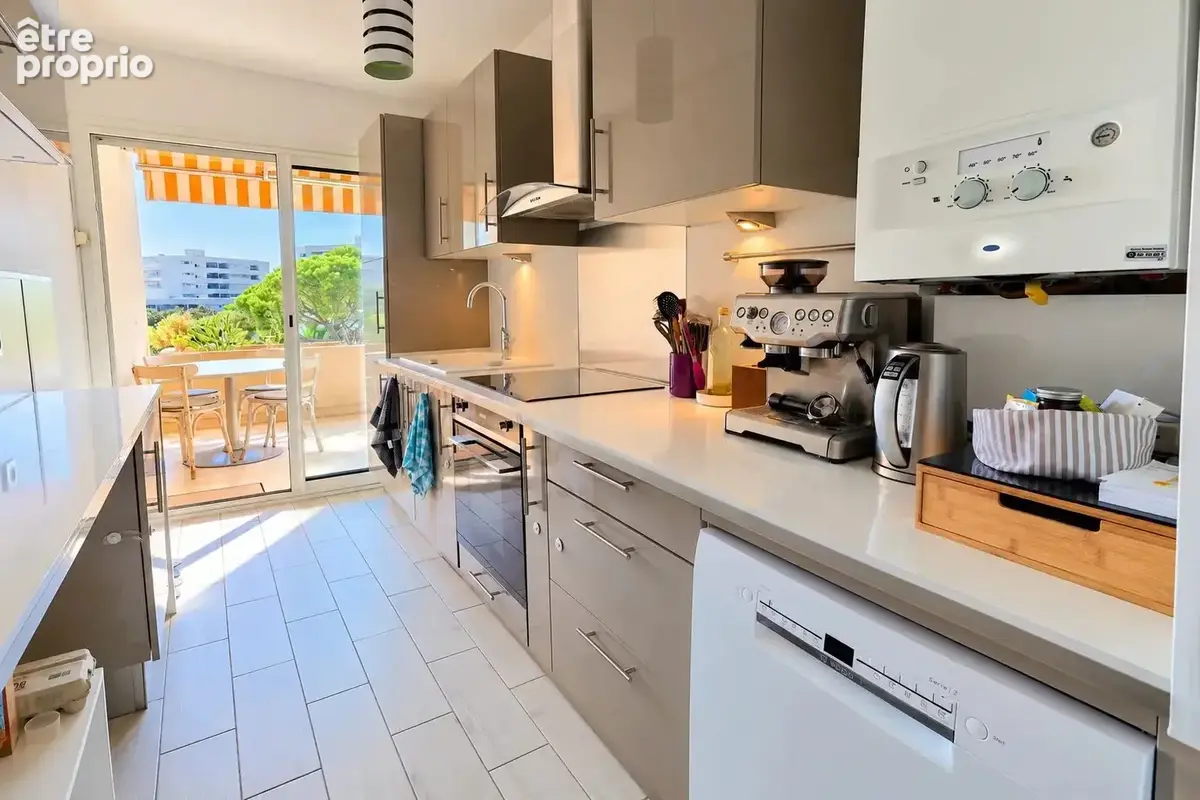 3 pièces avec terrasse, garage xxl & parking – antibes - photo 8