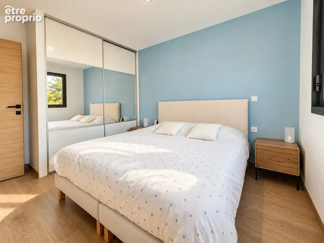 Rare ! Maison contemporaine de plain pied T5 neuve avec des prestations de standing. - photo 10
