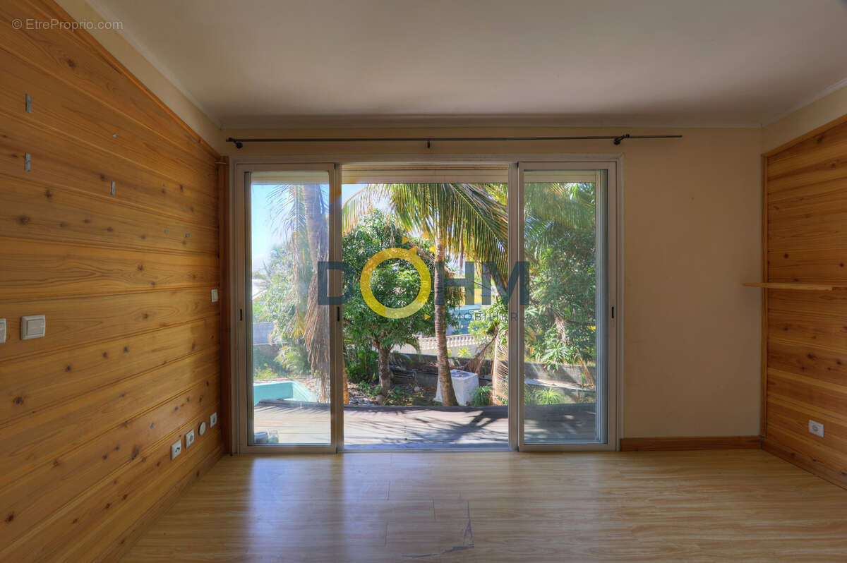 Maison à SAINT-PIERRE