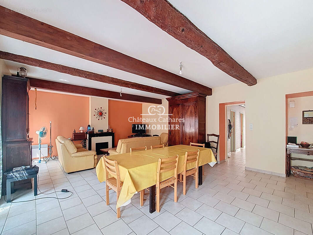 Maison à MAURY