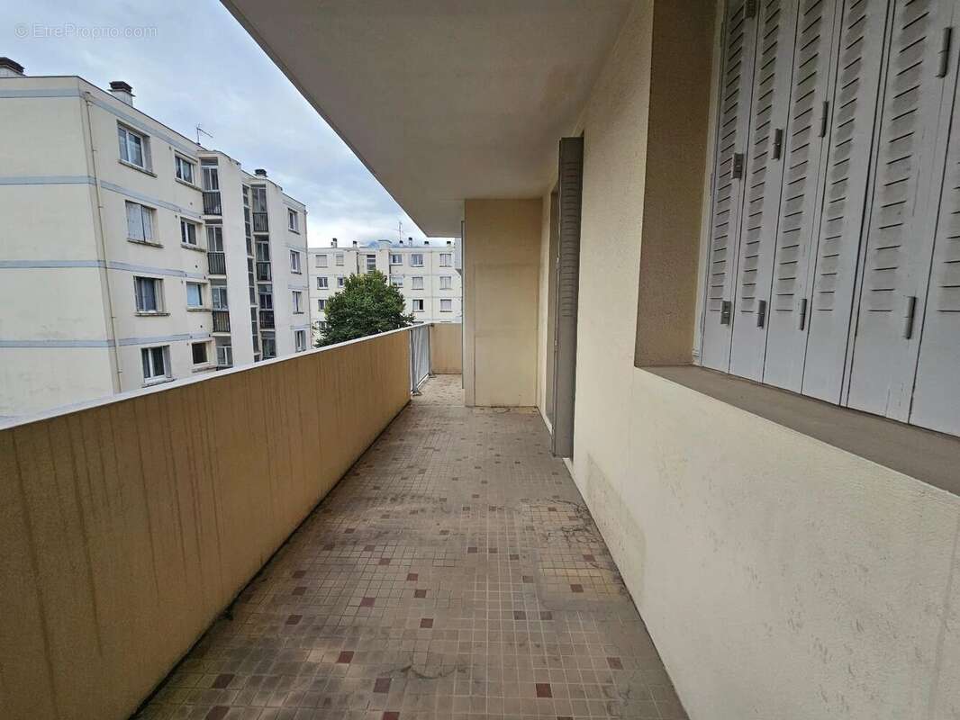 Appartement à GRENOBLE