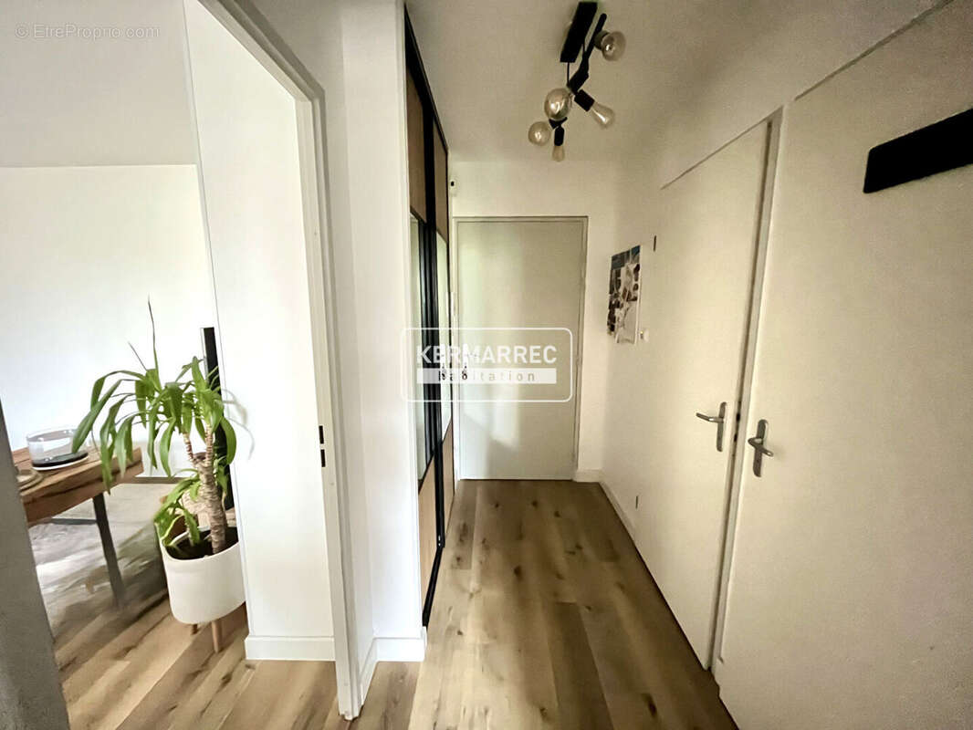 Appartement à MONTOIR-DE-BRETAGNE