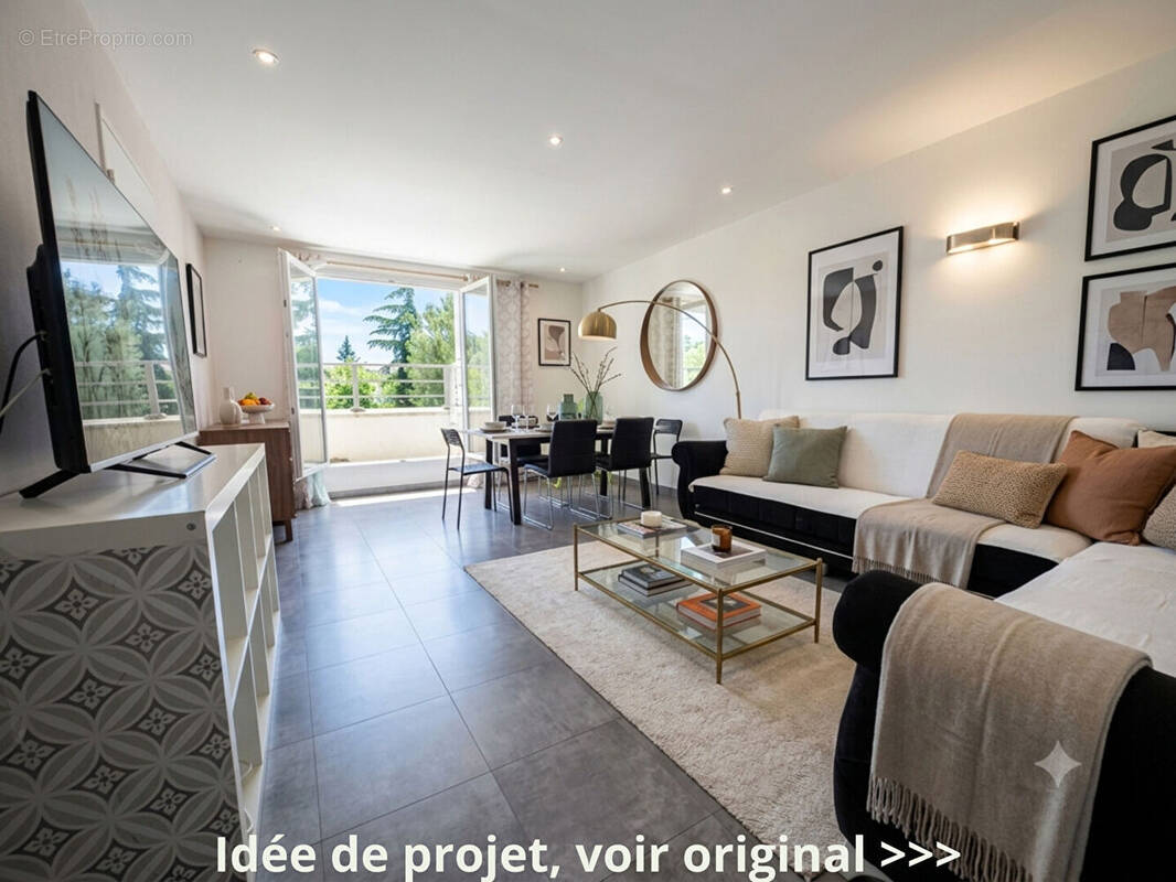 Appartement à NOISY-LE-SEC
