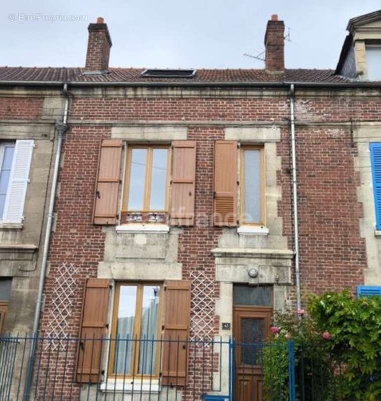 Maison à CREIL