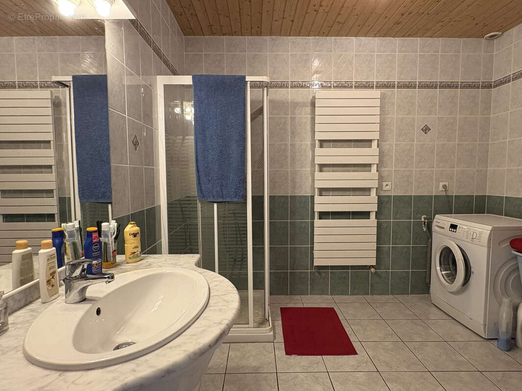 Maison à LA TAILLEE