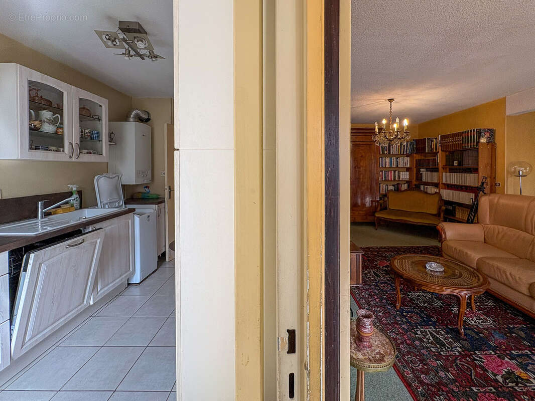 Appartement à CHAMALIERES