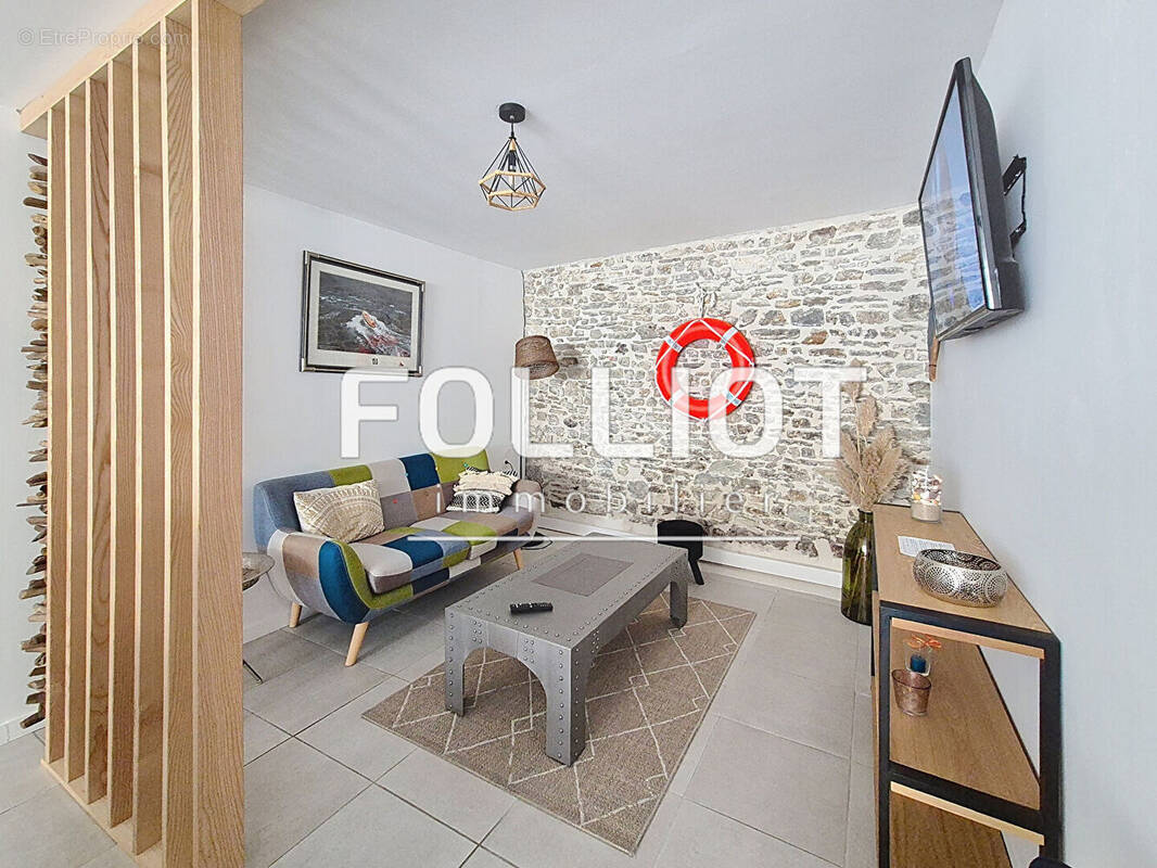 Appartement à GRANVILLE