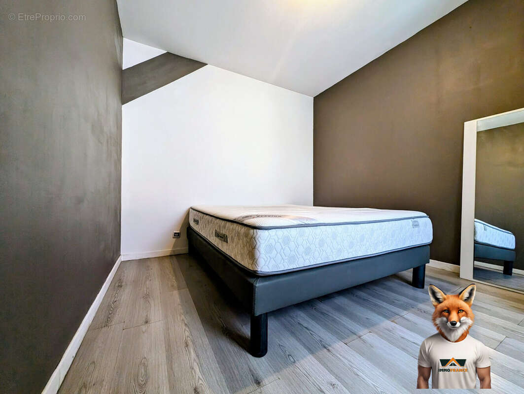 Appartement à TROYES