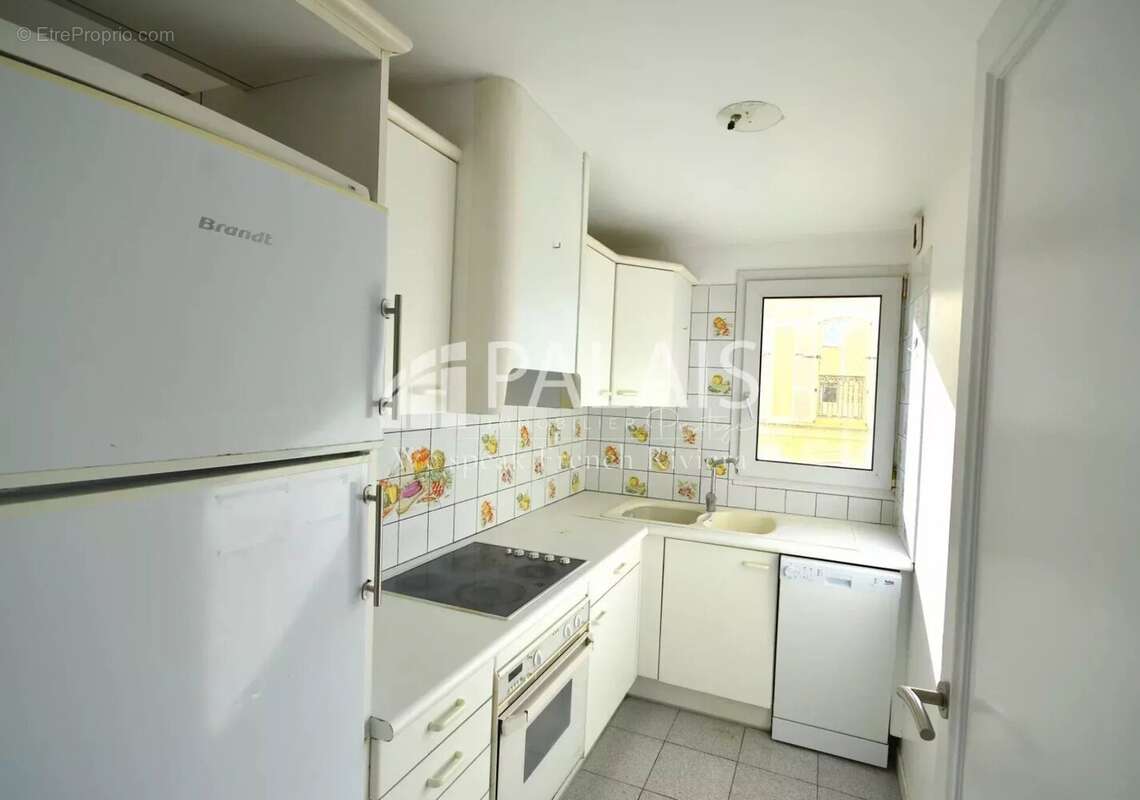 Appartement à MENTON