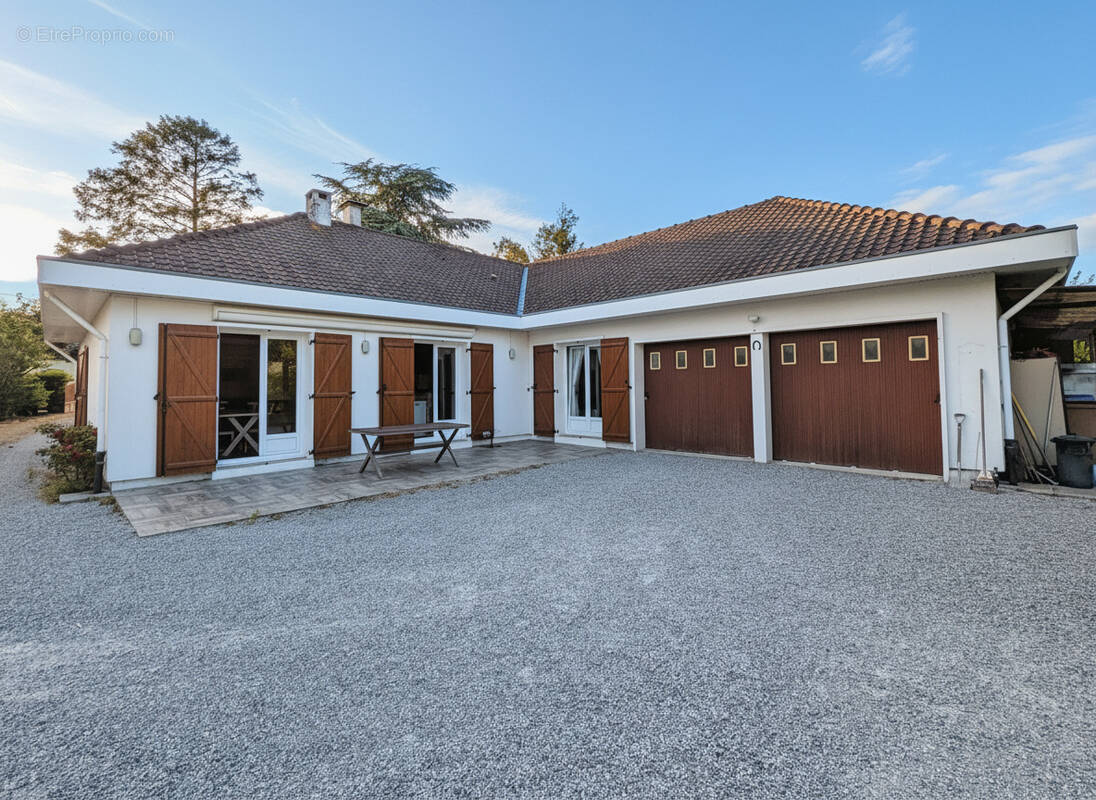 Maison à TETEGHEM