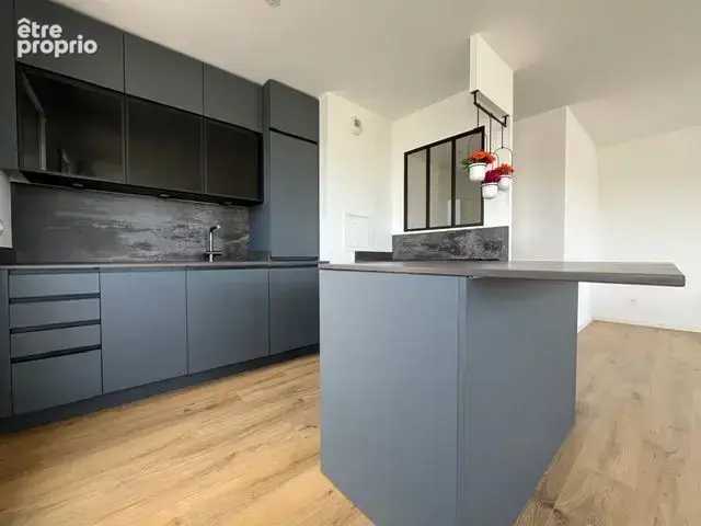 Penthouse de reve avec terrasses - vue imprenable  a 180° sur la marina - photo 4