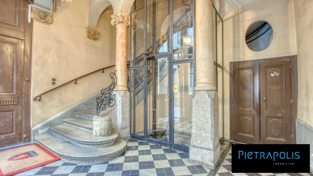 Appartement à LYON-2E