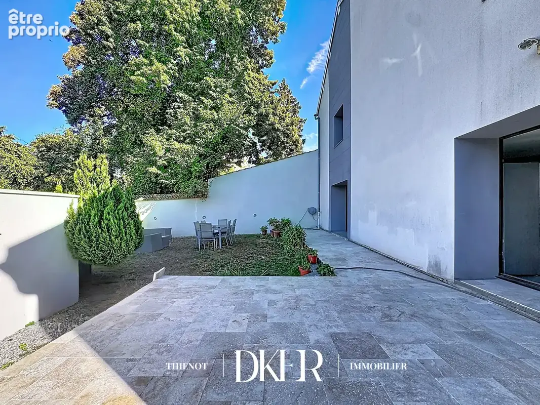 Maison avec piscine intérieur - photo 27
