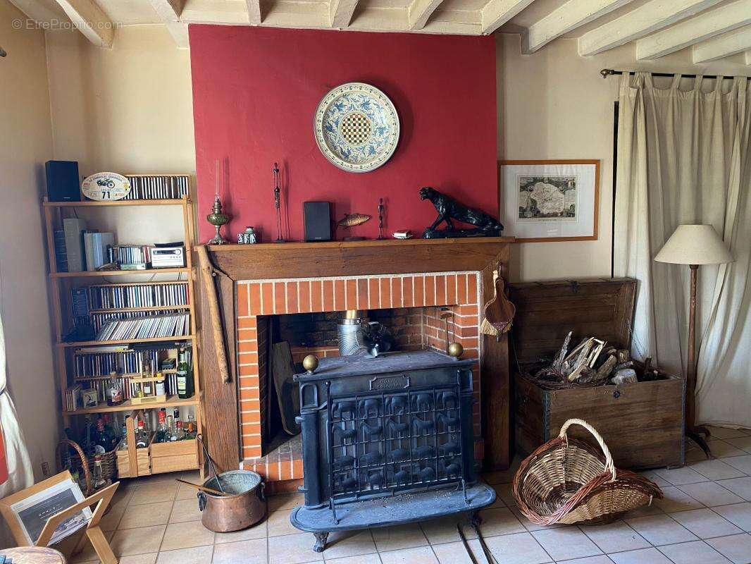 Maison à BOURSAY