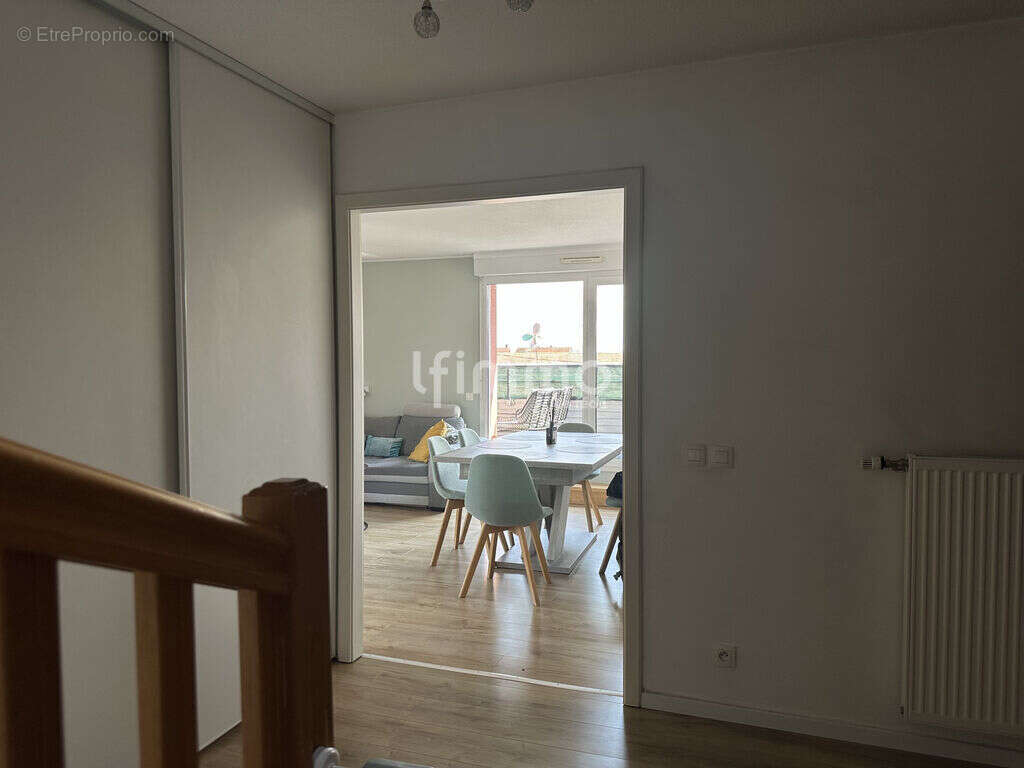 Duplex 3 pièces lumineux 79 m² avec balcon, garage et cave - photo 17