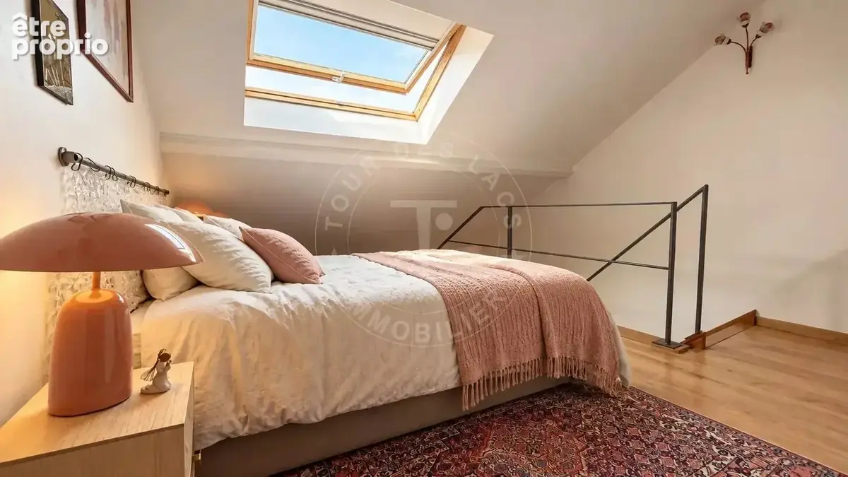 Charmant duplex rénové à vendre au coeur d'Annecy - photo 6