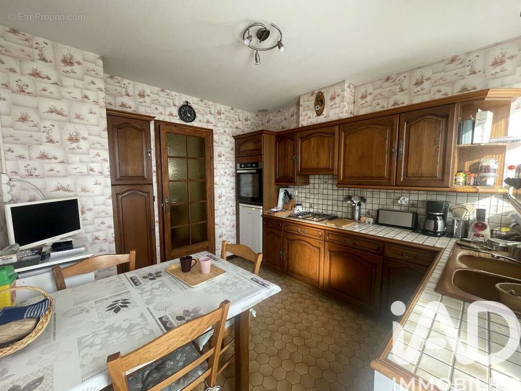 Photo 5 - Maison à LA MEMBROLLE-SUR-CHOISILLE