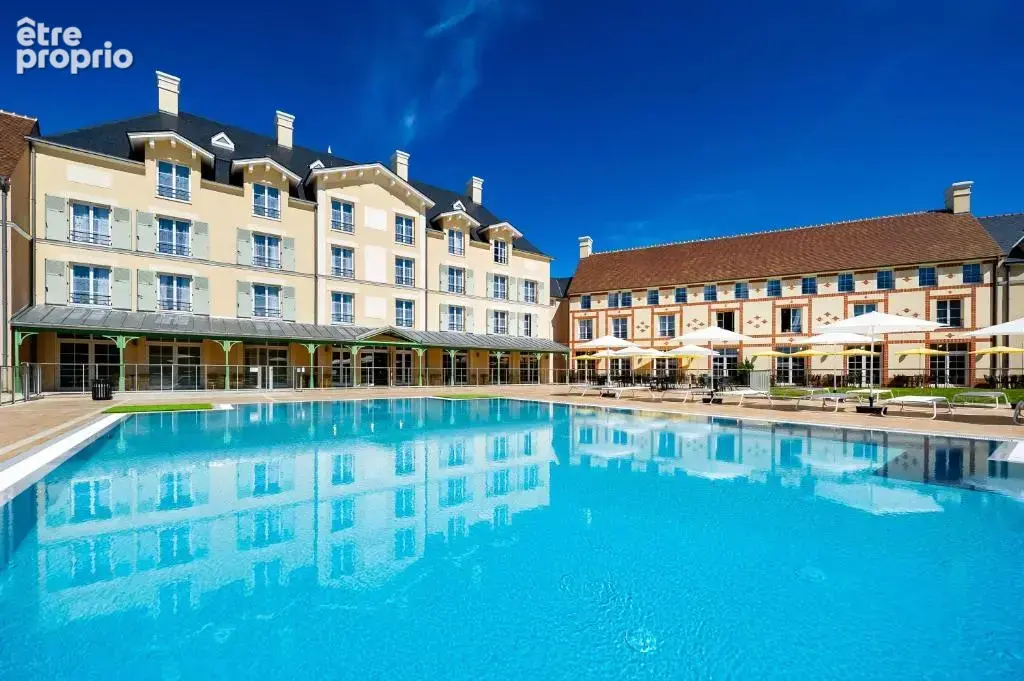 Appartement à BAILLY-ROMAINVILLIERS