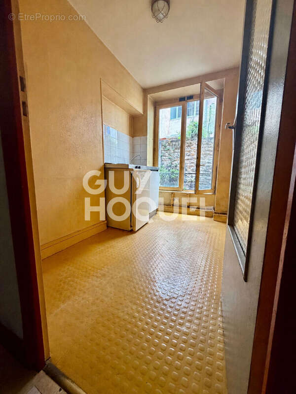 Appartement à LYON-1E