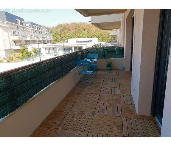 Appartement 48 m² à Emerainville  - photo 4