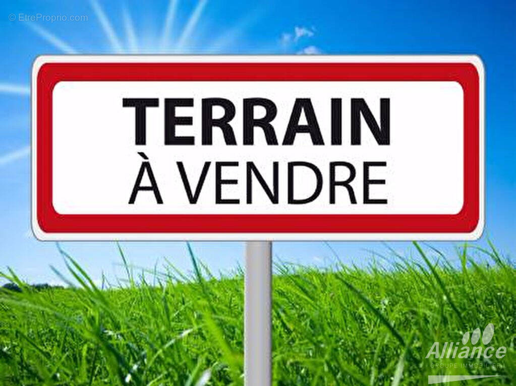 Terrain à MONTBELIARD
