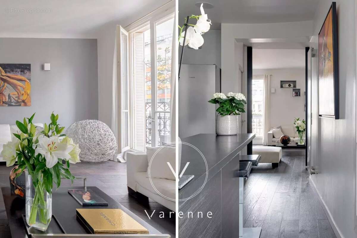Appartement à PARIS-5E