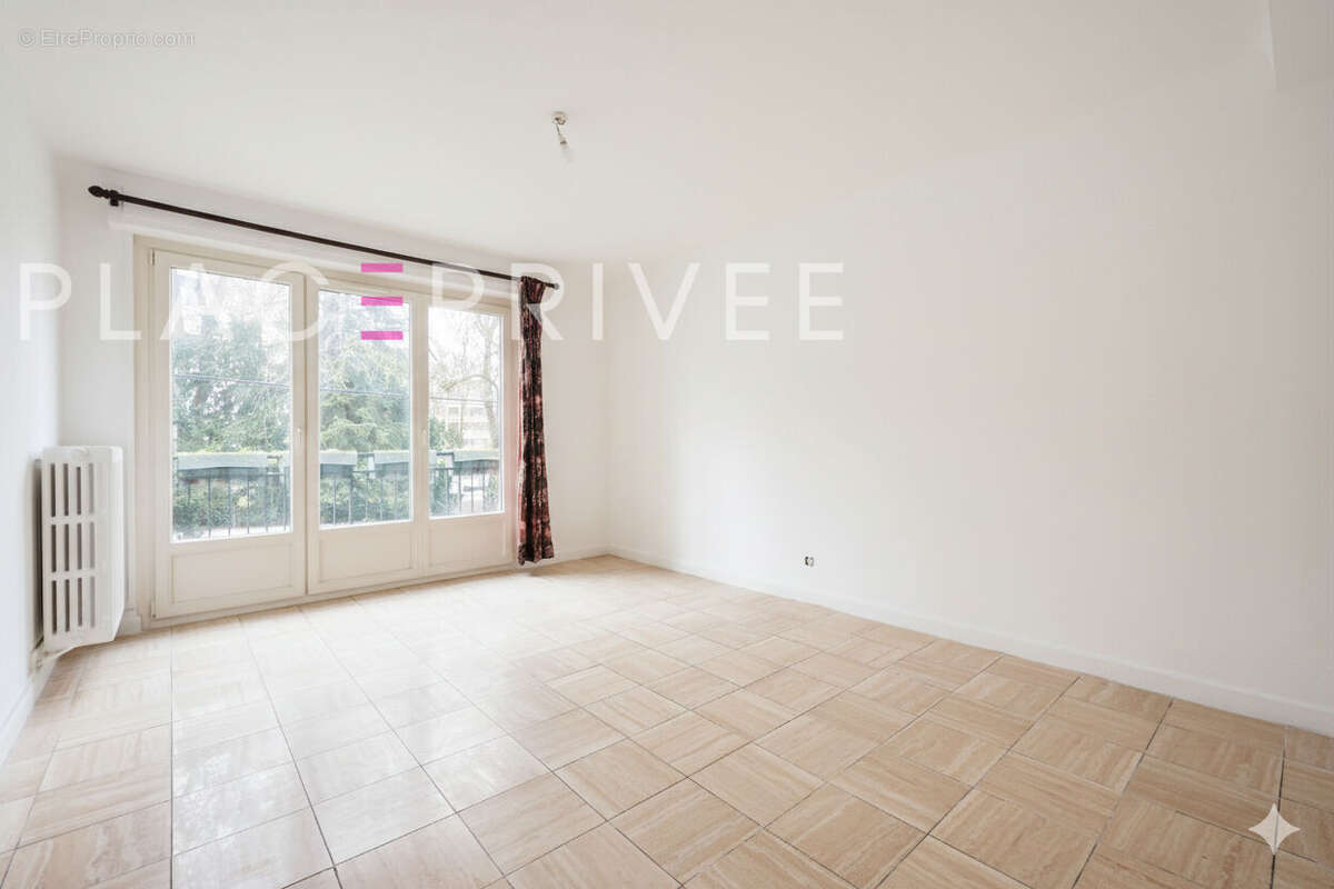 Appartement à NANCY
